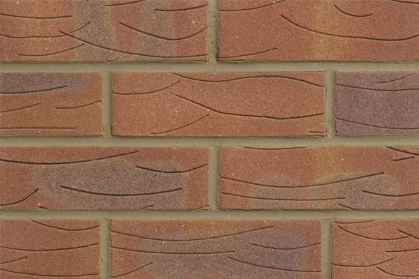 Sherwood Red Mixture Brick