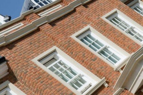 Hampshire Stock Red Multi ATR Brick | Michelmersh | ET Brick