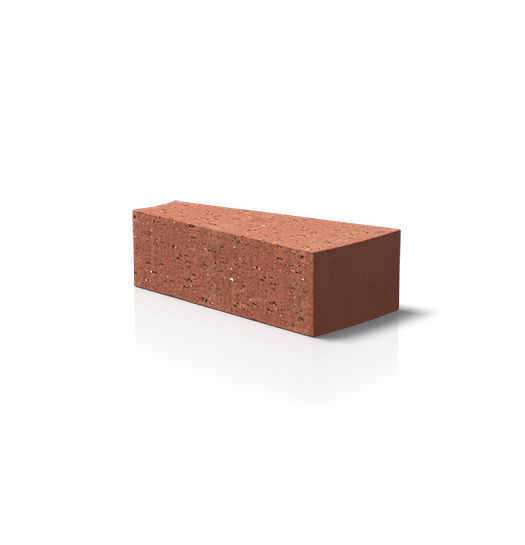 Radial Special Shape RD.1 Red Brick