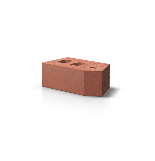 Angle and Cant Special Shape AN.1 Squint Red Brick