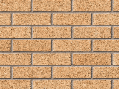 Anglian Buff Multi Rustic Brick , Colour Buff