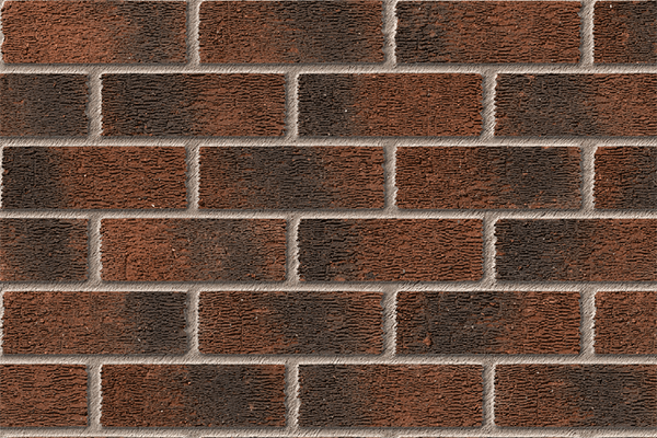 Anglian Ruskin Multi Rustic Brick , Colour Buff