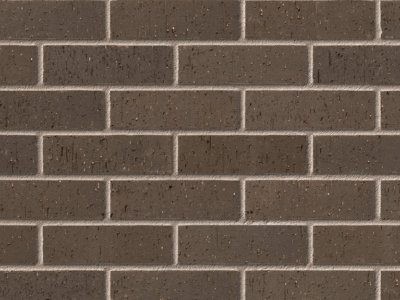 Himley Dark Brown Rustic Brick