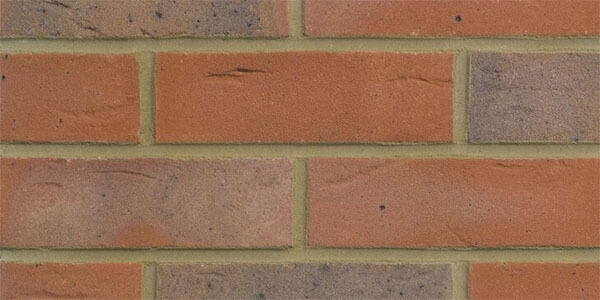 Arden Special Reserve Brick, colour red multi