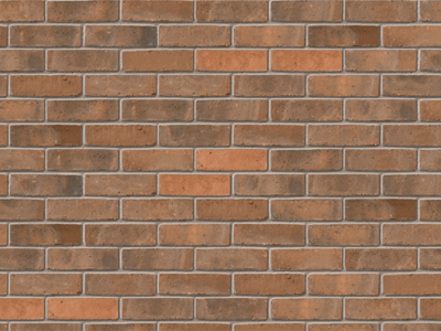 Birtley Brown Brick, colour brown