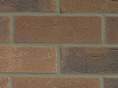 Old English Russet Brick. colour red multi