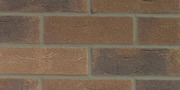 Old English Russet Brick. colour red multi