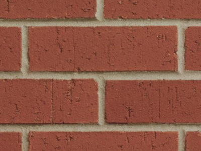 Yorkshire Red Blend Brick, colour red multi