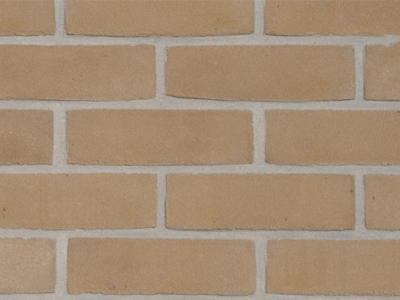 Longthorpe Buff Brick, colour buff