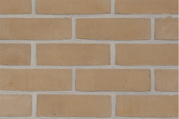 Longthorpe Buff Brick, colour buff