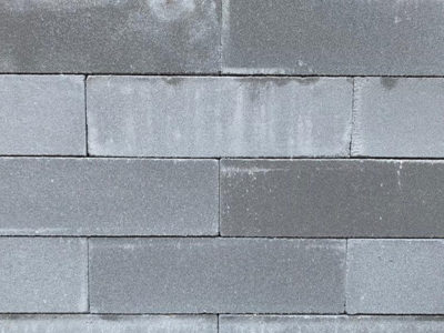 KR74 Light Grey Brick, colour grey