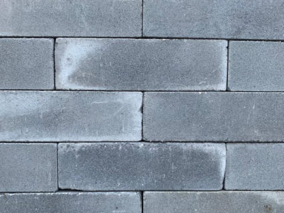 KP75 Dark Grey Brick, colour grey