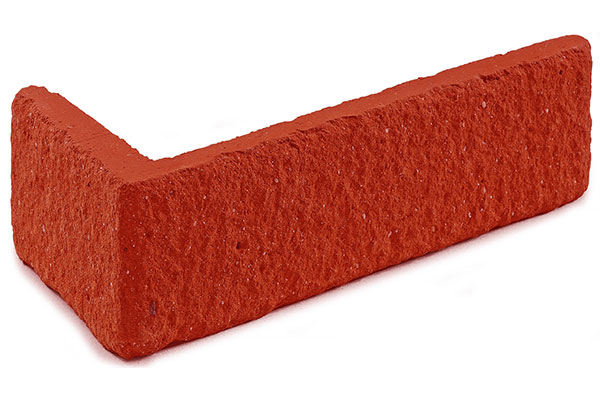 Dallington Red Brick Slip | DKM Brick | ET Brickss | Façade