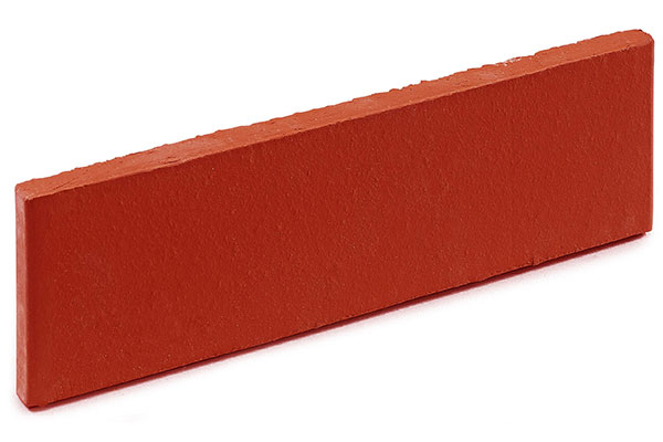 Sherwood Smooth Red Brick Slip | DKM Brick | ET Bricks