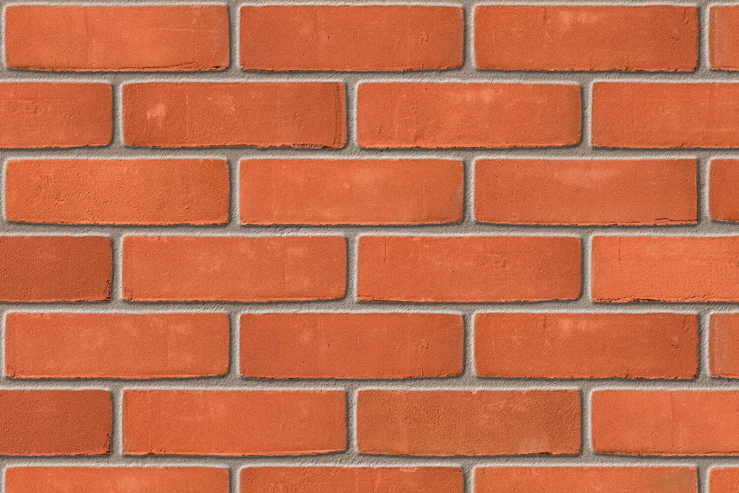 Laybrook Imperial Red Stock Brick | Ibstock | ET Bricks