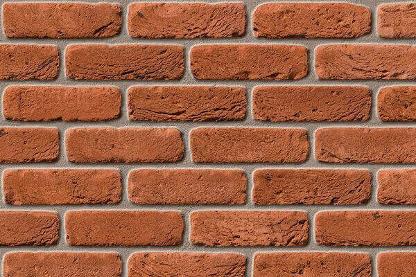 Ramian Red Stock Brick | Ibstock | ET Bricks | ET Clay